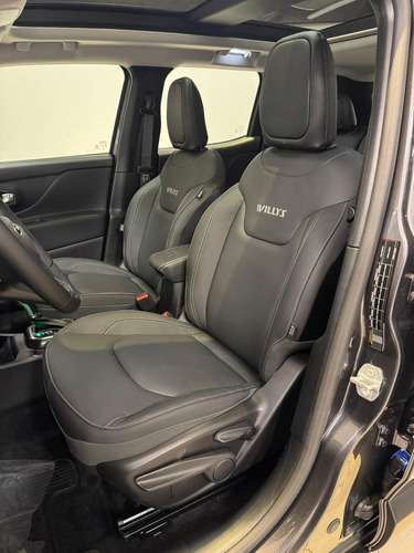 Jeep Renegade 1.3 Trailhawk At9 4X4
