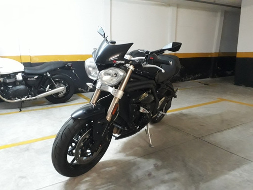 Triumph Speed Triple 1050i