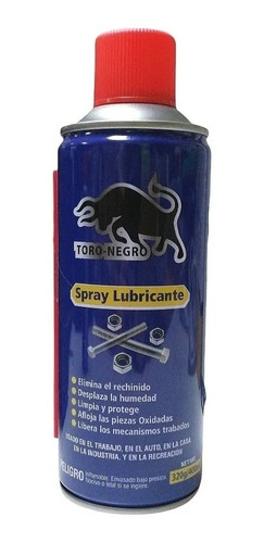 Spray Lubricante Anticorrosivo 400ml Premium X L