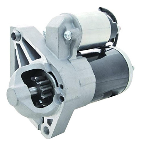 Arrancador Potente Para Motores World Power Systems