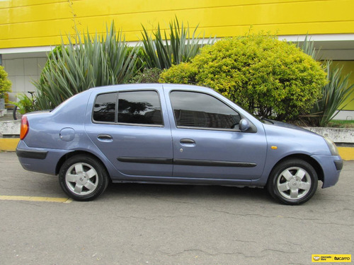 Imagen 6 de 25 de Renault Symbol 1.4 Expression