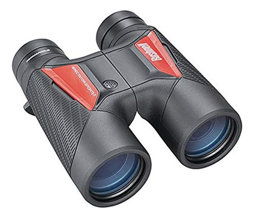 Bushnell - Binoculares Deportivos Impermeables Color Negro