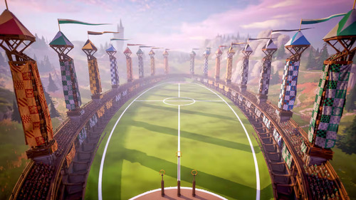 Harry Potter Quidditch Champions Deluxe Edition Para Ps5 (Usado)