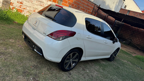 Peugeot 308 2.0 Allure Plus 143cv