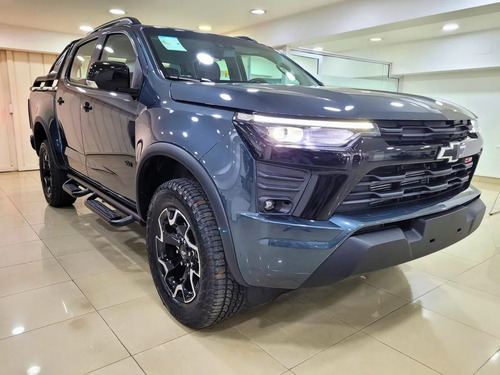 Chevrolet S10 2.8 Cd 4x4 Z71 Tdci 200cv At