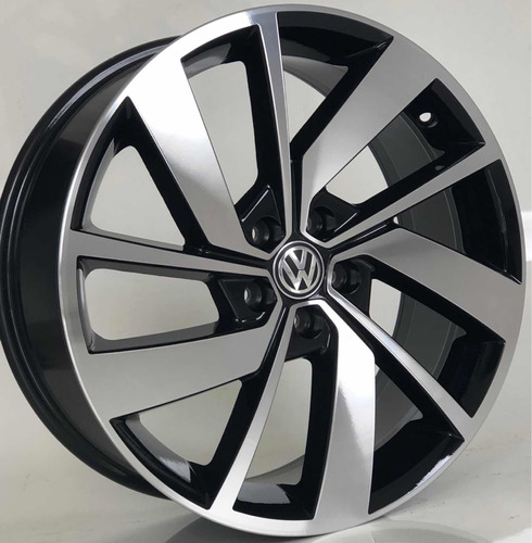 Jg Rodas Jetta Gli 17x7 5x112 Golf Jetta 