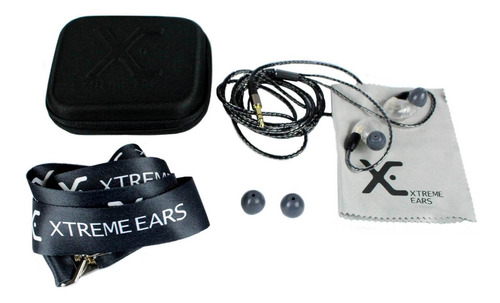 Fone In-ear Transparente Monitor Retorno Palco Xtreme Stage