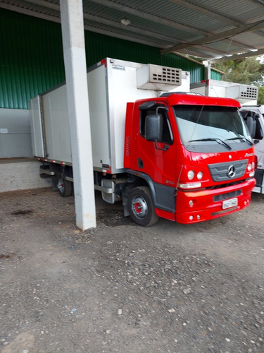 Mercedes Bens Accelo 815