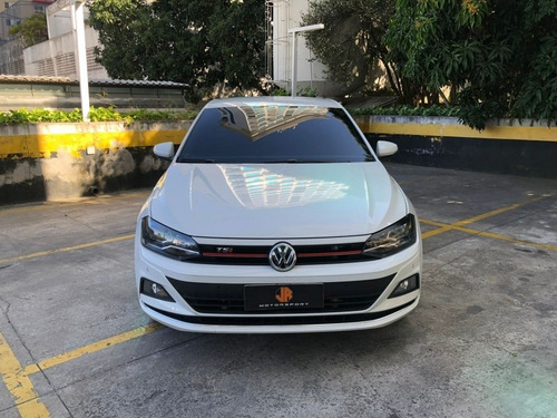 Imagem 3 de 15 de Polo 1.0 200 Tsi Highline 2020 Muito Novo