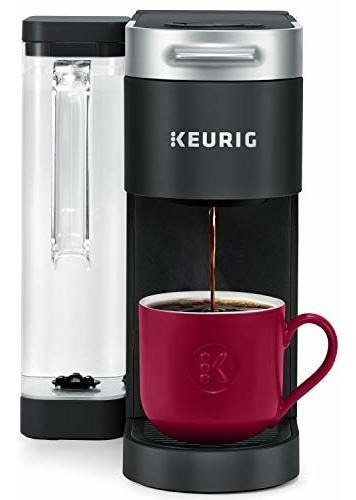 Cafetera Keurig K-supreme, Cafetera De Cápsulas K-cup De Un