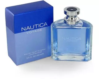 Nautica Voyage Para Hombres Eau De Toilette 100ml