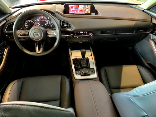 Imagen 2 de 14 de Mazda Cx30 Grand Touring Lx 2.5l Awd Blanco