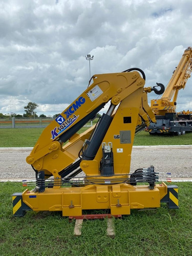 Hidrogrua Xcmg 16 Tnm