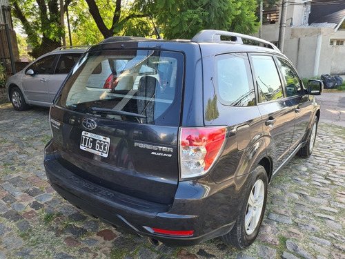 Subaru Forester 2.0 X 5mt Sawd 2009