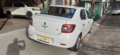 Imagen 10 de 10 de Renault Logan 2018 1.6 Authentique Plus 85cv