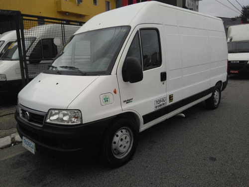 Fiat Ducato 2014 2.3 Multijet Longo Teto Alto Economy 5p