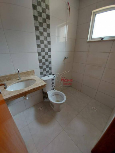 Imagem 11 de 17 de Sobrado Com 2 Dormitórios À Venda, 106 M² Por R$ 480.000,00 - Vila Renato (zona Norte) - São Paulo/sp - So0717