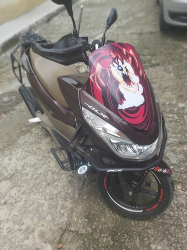 Imagem 3 de 5 de Honda Pcx 2018 Pcx 2018