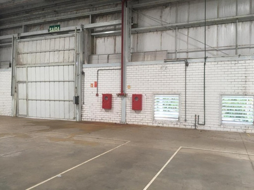Imagem 14 de 22 de Galpão Logístico Para Locação Em Teutônia, Rs, Com Vocação Industrial Ou Logístico, Junto A Rs128, Pé Direito De 6,5m, Piso Industrial - Cl2126 - 70590855