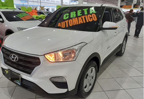 Hyundai Creta 1.6 Attitude Flex Aut. (pcd) 5p