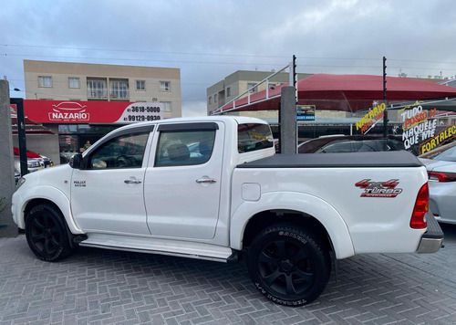 Toyota Hilux Cd4x4 Srv
