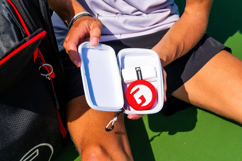 Estuche Resistente Para Accesorios De Pickleball