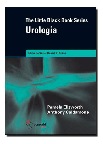 Urologia - The Little Black Book Series, De Ellsworth,pamela. Editora Irado - Novo Conceito, Capa Mole Em Português