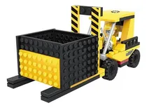 Comprar Bloques Para Armar Cogo Construccion Maquinas 3039 Cantidad De Piezas 107 Versión Del Personaje 3039-1 Elavador