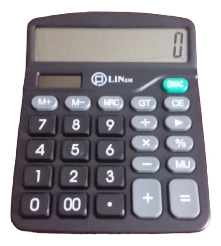 Calculadora Kadio Bodeguera Grande 12 Digitos 