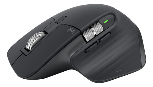 Ratón Inalámbrico De Alto Rendimiento Logitech Mx Mas...