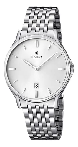Reloj festina hombre clasico cheap