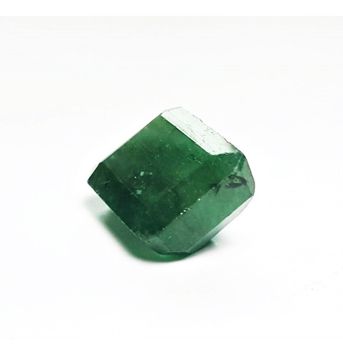 Esmeralda Natural, Legitima Lapidação Octogonal! 30,7 Cts