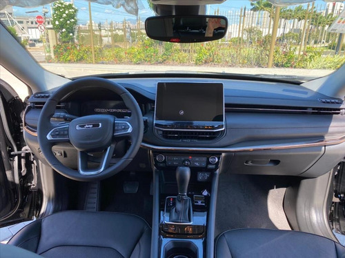 Imagem 11 de 13 de Compass 1.3 T270 Turbo Flex Limited At6