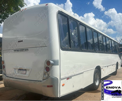 Neobus Spectrun 2009/2009 Mb Of-1418 C/45 Lugares Cod 192