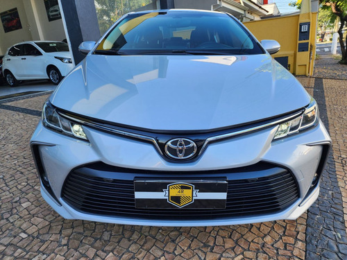 Toyota Corolla 2.0 16V 4P FLEX XEI DIRECT SHIFT AUTOMÁTICO CVT