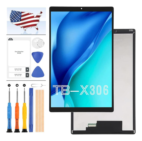 Para Lenovo Tab M10 Hd Tb-x306 Pantalla Lcd Tb-x306f