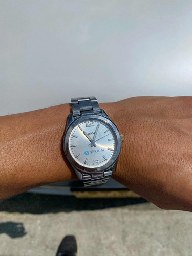 Reloj Fossil Watch X Nerium Limited Edition