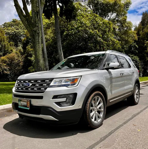 Ford Explorer 3.5 Limited