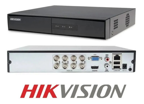 Dvr Turbo Hd Hikvision Ds 78hghi F1 N 8 Canales 1080p Bg Mercado Libre Dvr Turbo Hd Hikvision Ds 78hghi F1 N 8 Canales 1080p Bg Mercado Libre