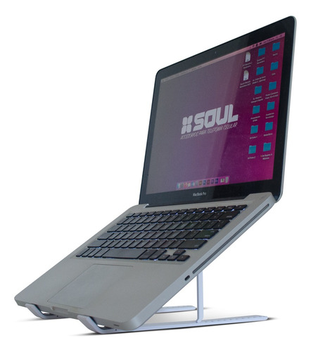 Soporte Notebook Laptop Regulable Universal Portatil