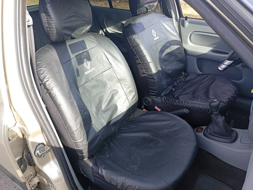 Renault Clio 1.2 Campus Pack Ii 75cv