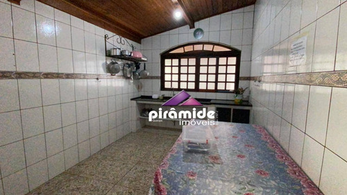 Chácara À Venda, 5000 M² Por R$ 790.000,00 - Bom Sucesso - São José Dos Campos/sp - Ch0123