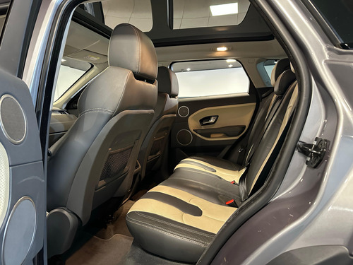 Land Rover Evoque 2.0 Si4 Dynamic 3p