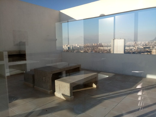 Hermoso Departamento A Pasos De Metro Las Rejas. 33m2