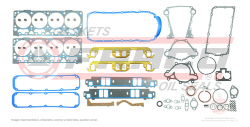 Juego Juntas Dodge Ram 3500 V8 5.9l 16v 360 Cid 1994-1997