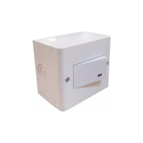 Caja Exterior 1 Módulo C/interruptor Unipolar Sica