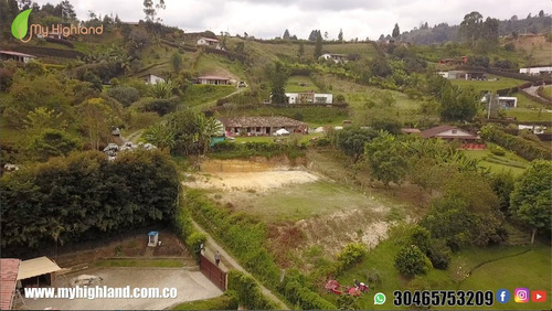 Lote En Guarne Vereda San Jose 800 M²
