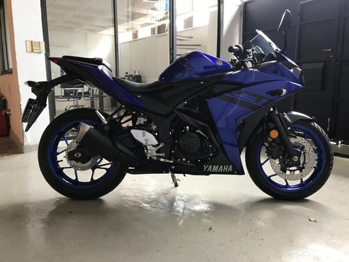 Yamaha Yzf R3a