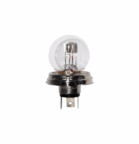 Lâmpada Farol 12volts 100watts + Luz Variant ( Jg 2 Pçs) 