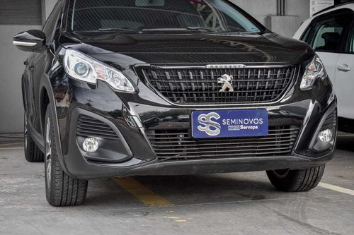Imagem 15 de 15 de Peugeot 2008 Allure Pack 1.6 Flex 16v Aut